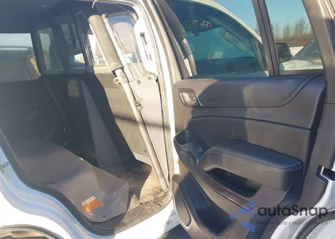 2020 Chevrolet Tahoe 4Wd Commercial Fleet z USA, uszkodzony, nr VIN 1GNSKDEC1LR276093